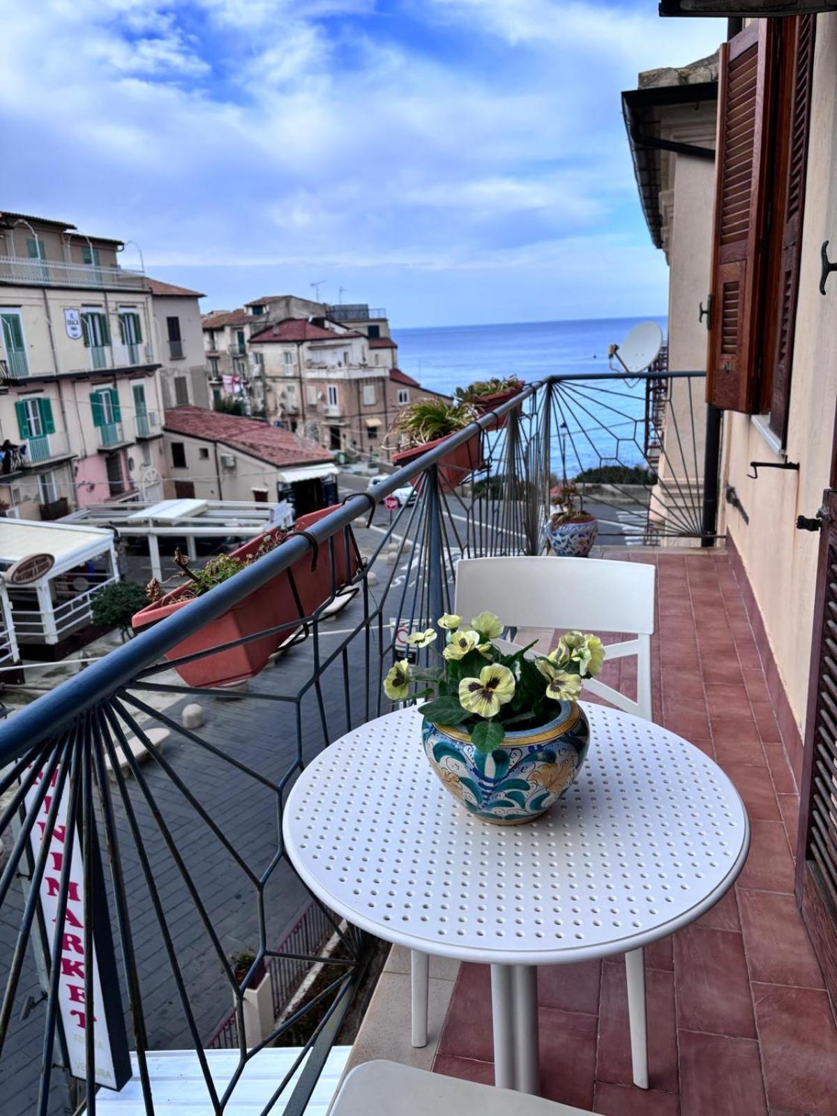 Il Borgo Hotel Tropea Ngoại thất bức ảnh